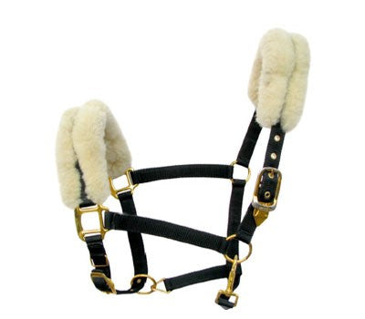 Nylonhalfter Pidero Serie 03 Nylon versch. Größen